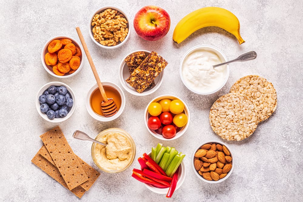 7 Easy and Quick Snacks to Make at Home