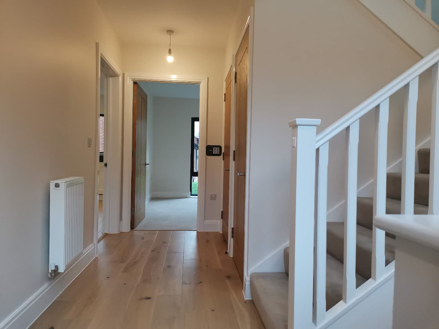 10 Chamomile Entrance Hall