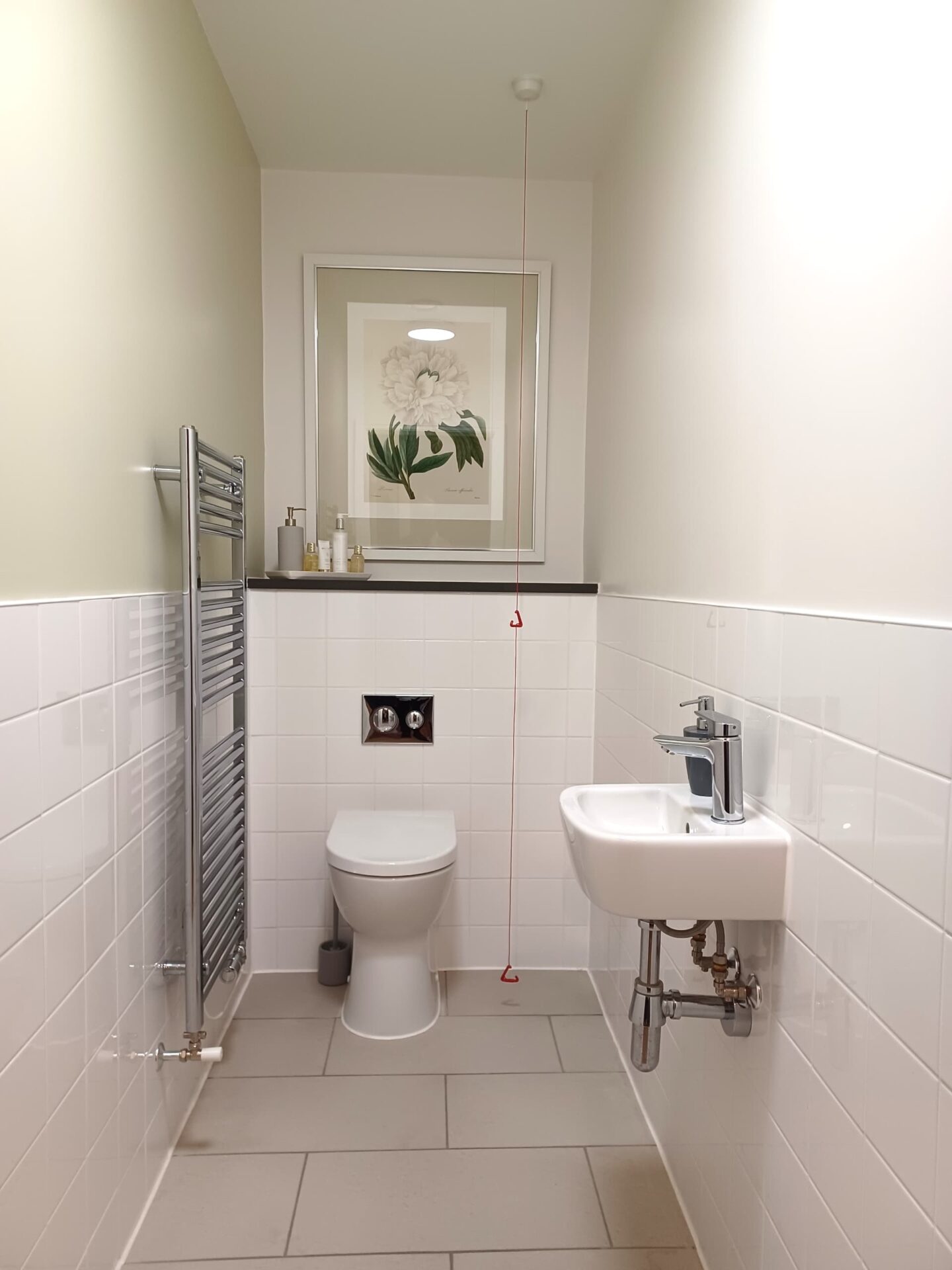Cloakroom