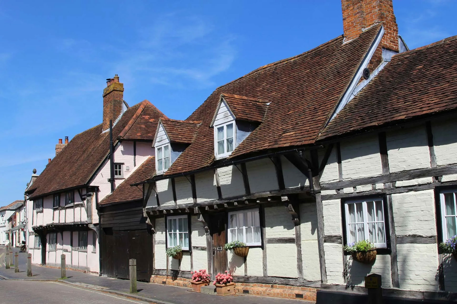 Titchfield Village