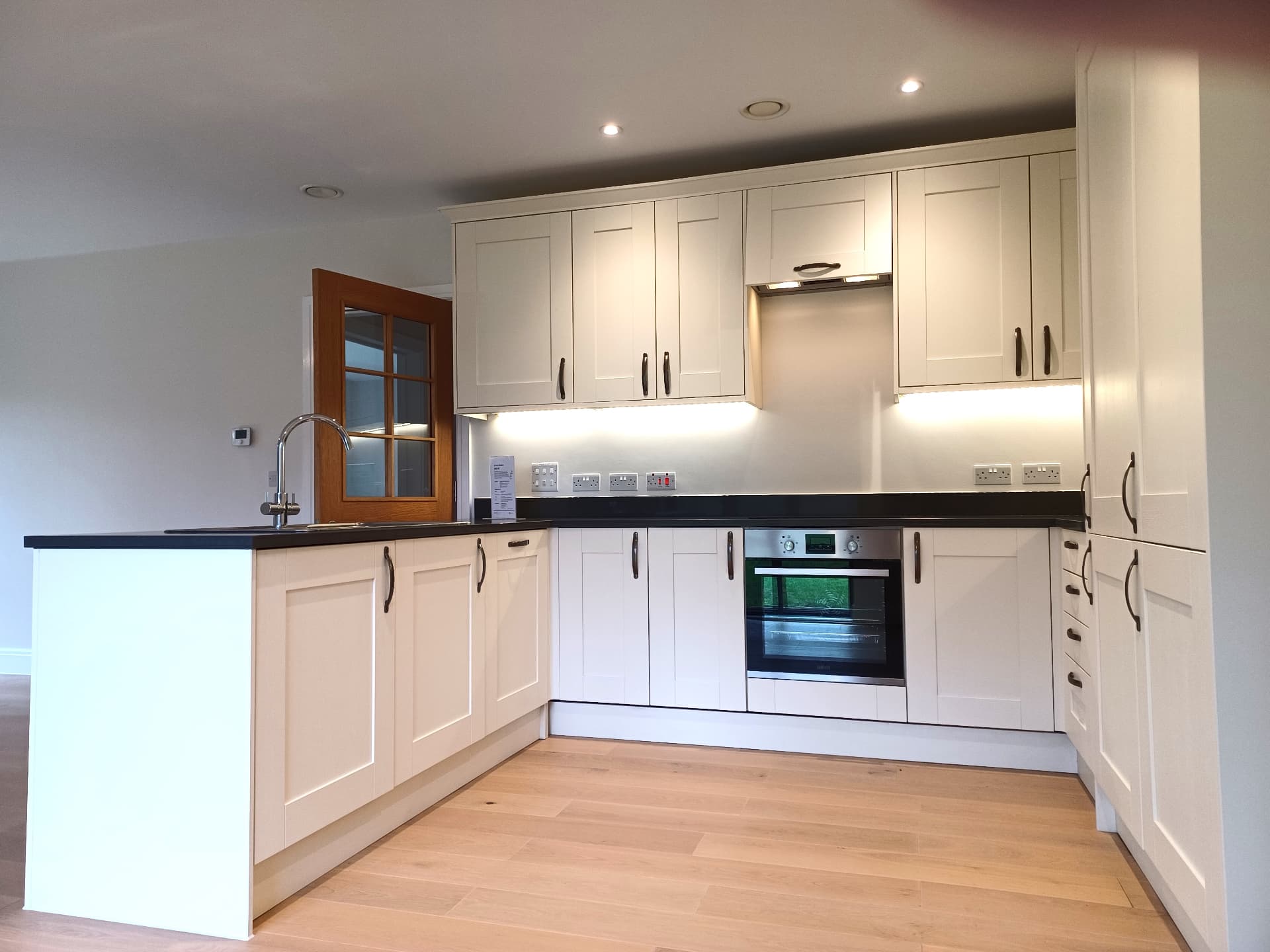 9 Chamomile kitchen